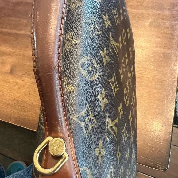 Vintage Louis Vuitton Monogram Monceau bag - Picture 5 of 13